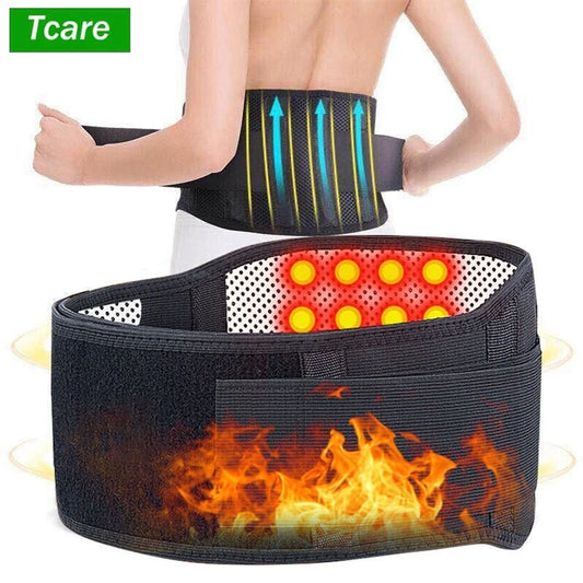 Tourmaline Self Heating Magnetic Therapy 